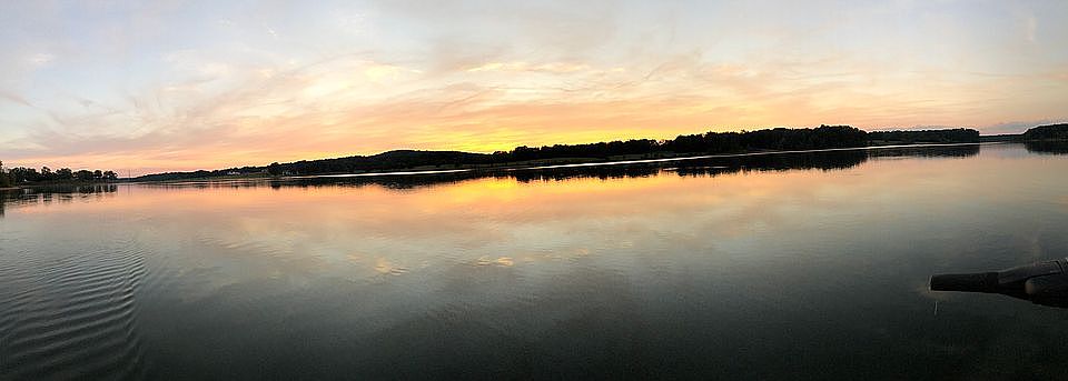 View from backyard 