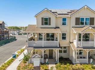 Residence 3 Plan, Amara at Arroyo Crossings, Livermore, CA 94551