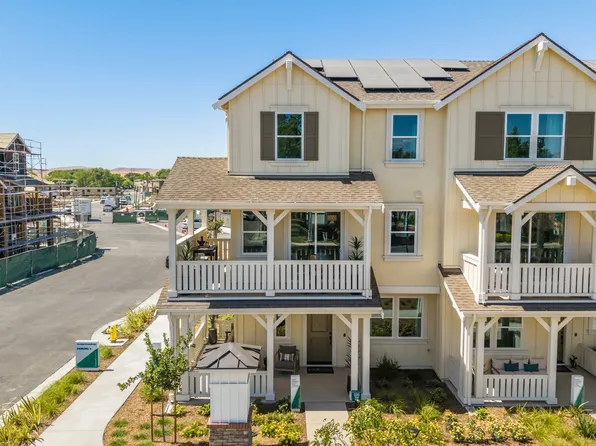 Residence 3 Plan, Amara at Arroyo Crossings