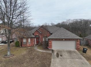 2909 Marble Cv, Sherwood, AR 72120