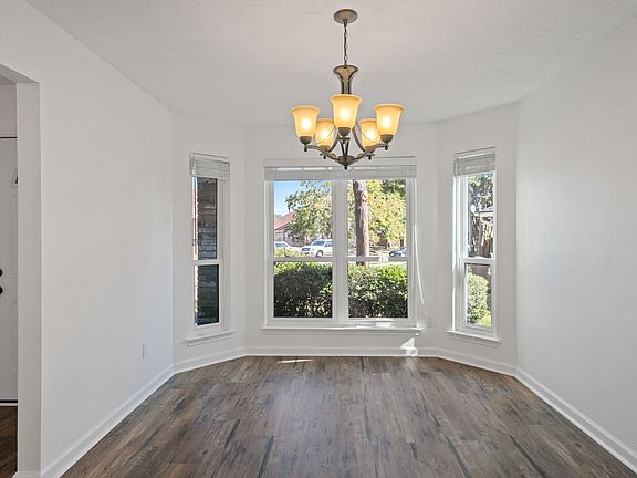 Formal dining room