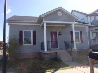 1713 Mae Street Kidd Ave, Louisville, KY 40211