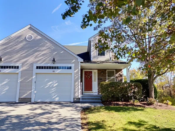 30 Fox Run Rd Unit 30, Blackstone, MA 01504
