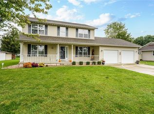 104 E Mount Vernon Ave, Effingham, IL 62401