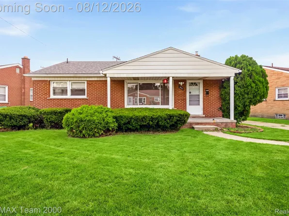 6816 Mansfield St, Garden City, MI 48135