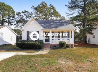 1108 Woodbriar St, Clayton, NC 27520
