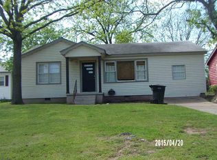1005 Donna Sue Pl, Durant, OK 74701