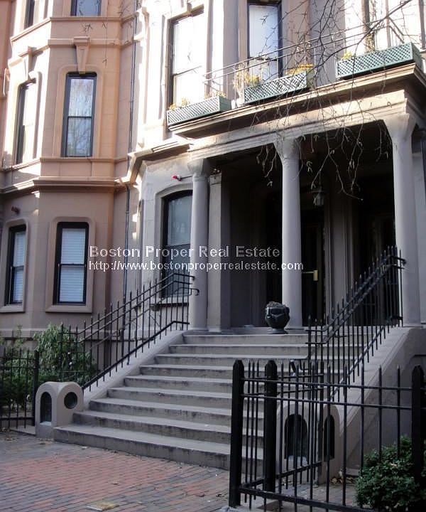11 Marlborough #B1 Boston - Back Bay Unit Photo 4