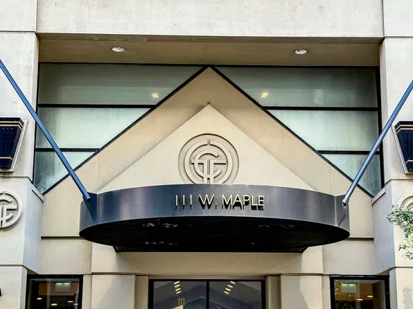 111 W Maple St APT 1608, Chicago, IL 60610