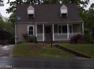 4207 55th Ave, Bladensburg, MD 20710