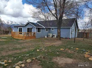3700 Nye Dr, Washoe Valley, NV