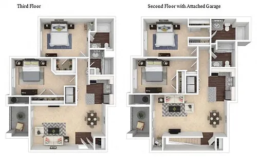 Floor plan Graycliff