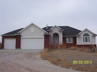 5853 Thunder Ridge Rd, Cheyenne, WY 82009