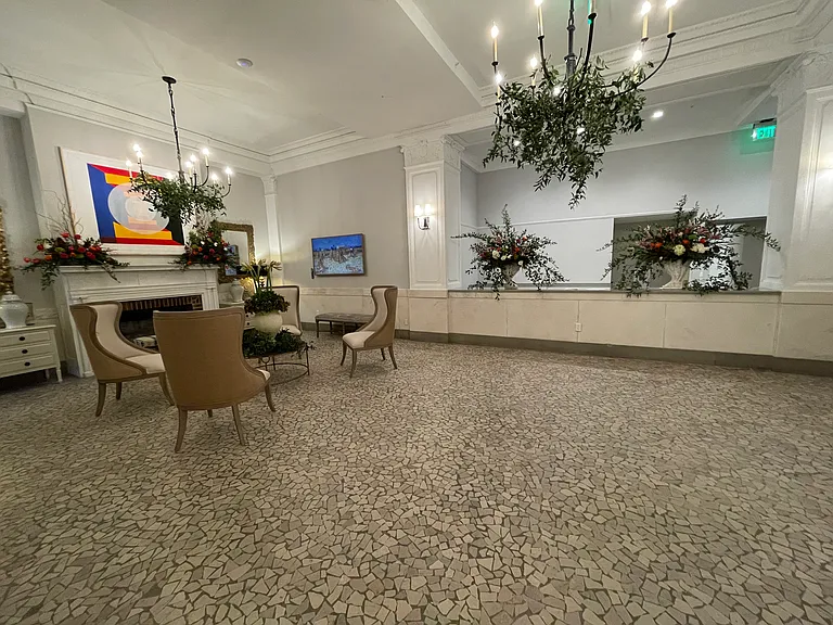 Main Lobby