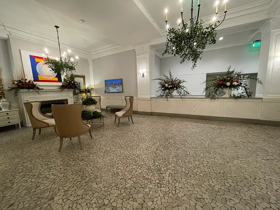 Main Lobby