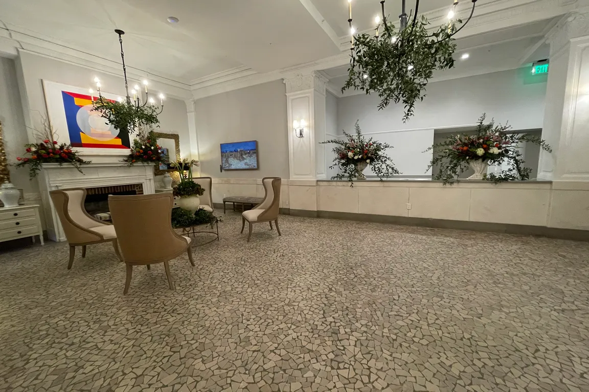 Main Lobby