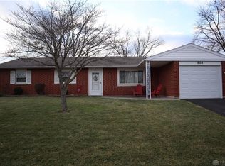 804 Missouri Dr, Xenia, OH 45385