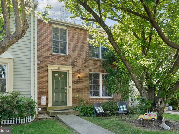 7821 Havenside Ter, Rockville, MD 20855