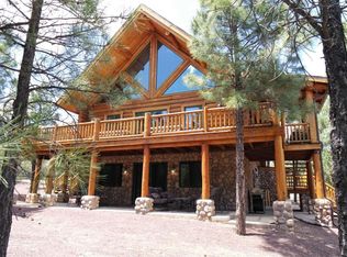 560 W Aspen Trl, Show Low, AZ 85901