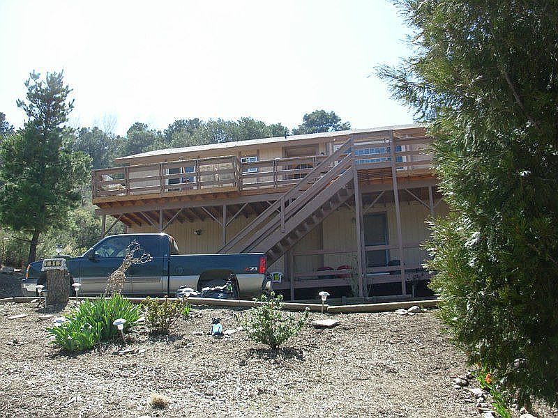 Great Views From Front Deck