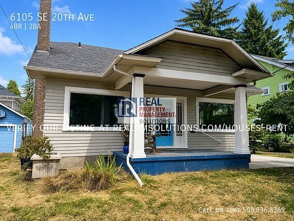 2nd image of 6105 SE 20th Ave