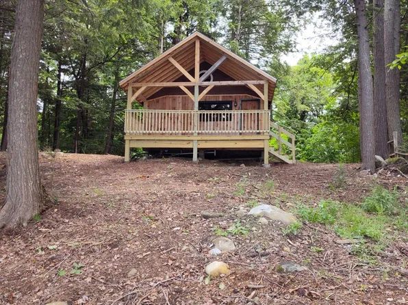 53 Luckman Road, Saint Albans, ME 04971