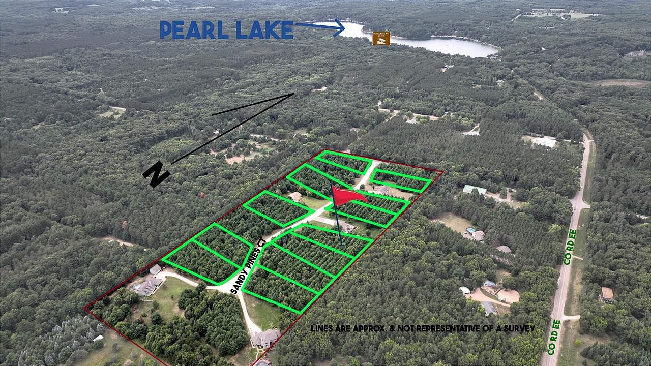 Lots Sandy Pines Court LOT 7, 8, 9,10, Redgranite, WI 54970 Zillow