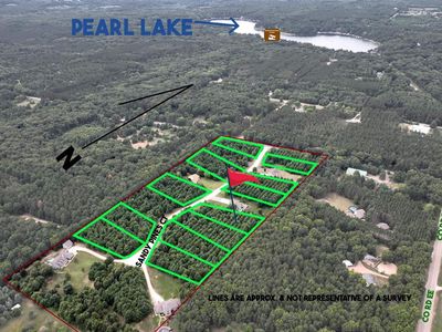 Lots Sandy Pines Court LOT 7, 8, 9,10, Redgranite, WI, 54970