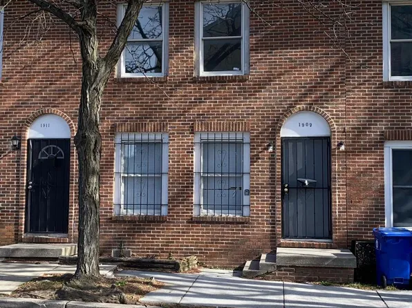 1909 Brunt St, Baltimore, MD 21217