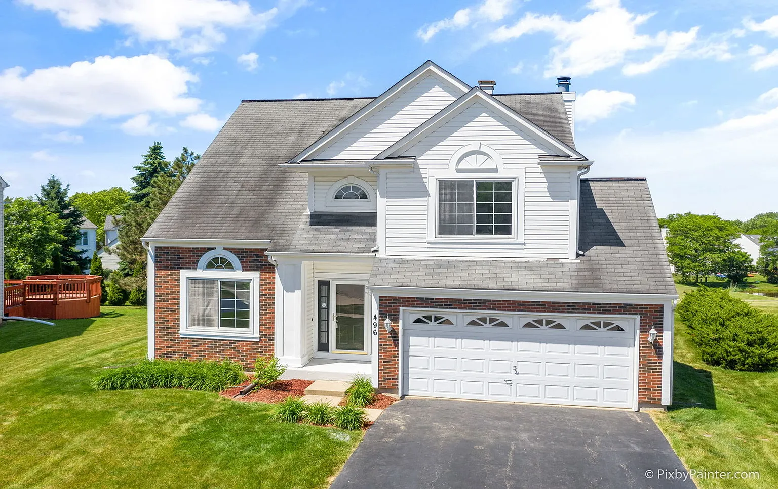 496 Knoll Crest Dr photo 1