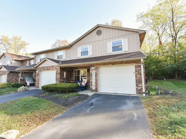 419 McIntosh Dr #22D, Cincinnati, OH 45255