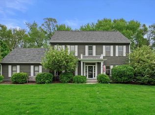 11932 N Lantern Ln, Mequon, WI 53092