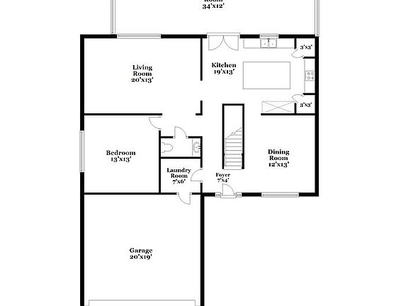 2nd image of 10520 Maronda Dr
