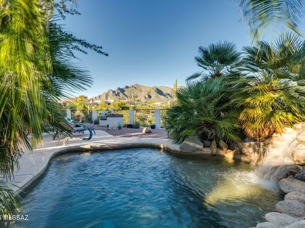 481 E Deers Rest Pl, Tucson, AZ 85704