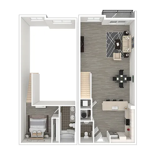 Floor plan L1