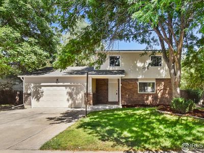 812 Coronado Ave, Fort Collins, CO, 80526