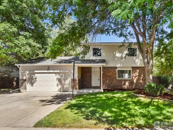 812 Coronado Ave, Fort Collins, CO 80526