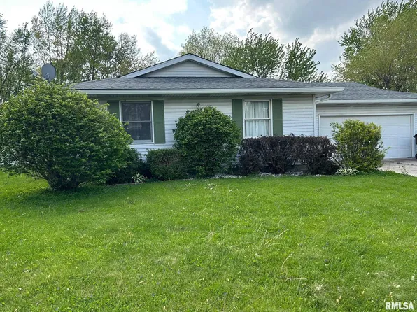 615 Henrietta, Divernon, IL 62530