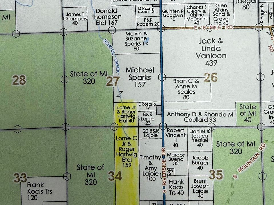 1st image of 0 E Eighteen Mile Rd