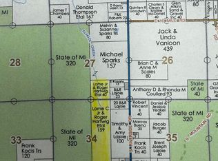 0 E Eighteen Mile Rd, Pickford, MI 49774