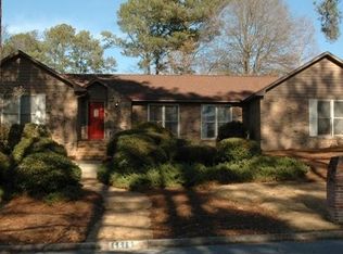 6618 Beaver Trl, Midland, GA 31820