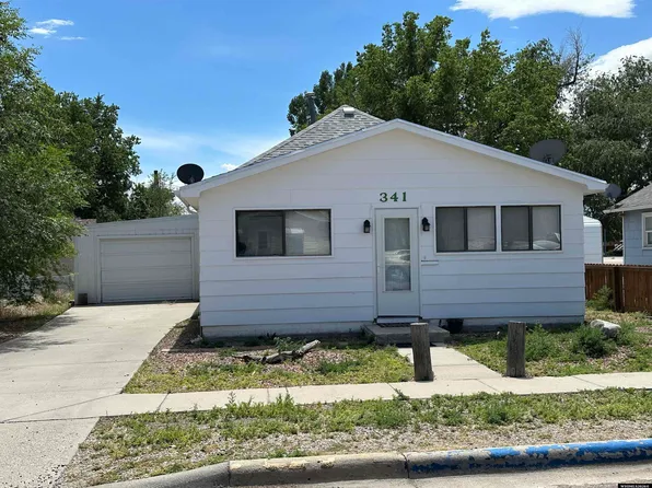 341 W 24th Ave, Torrington, WY 82240
