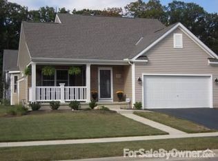 5876 Fultonham Dr, Westerville, OH 43081
