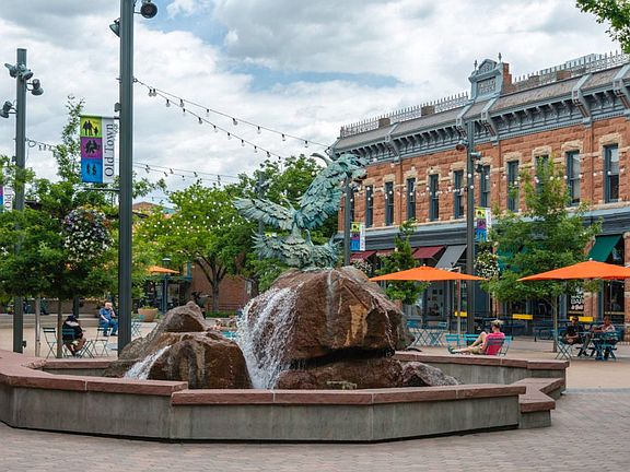 Downtown Fort Collins