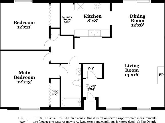 2nd image of 3808 Flintwood Trl