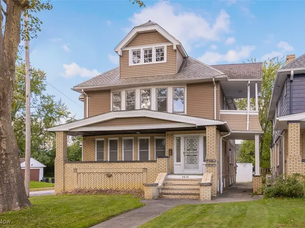 3616 Hildana Rd, Shaker Heights, OH 44120