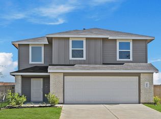 Davis Plan, Mill Creek, Magnolia, TX 77354
