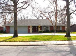 3302 Conestoga Dr, Hutchinson, KS 67502
