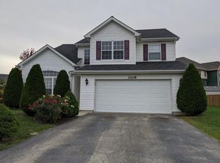 1109 Breckenridge Ln, Shorewood, IL 60404
