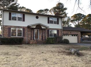 1926 Edenton Dr SW, Huntsville, AL 35803